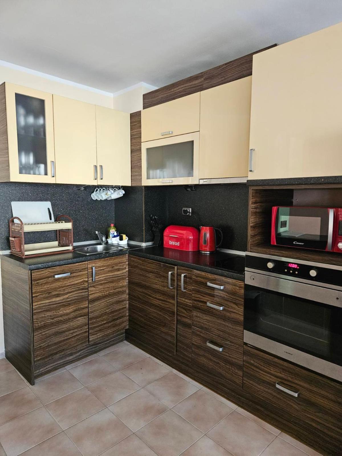 Apartment Lozenets Sofia Ngoại thất bức ảnh