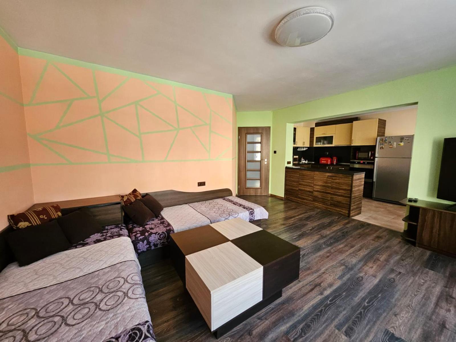 Apartment Lozenets Sofia Ngoại thất bức ảnh